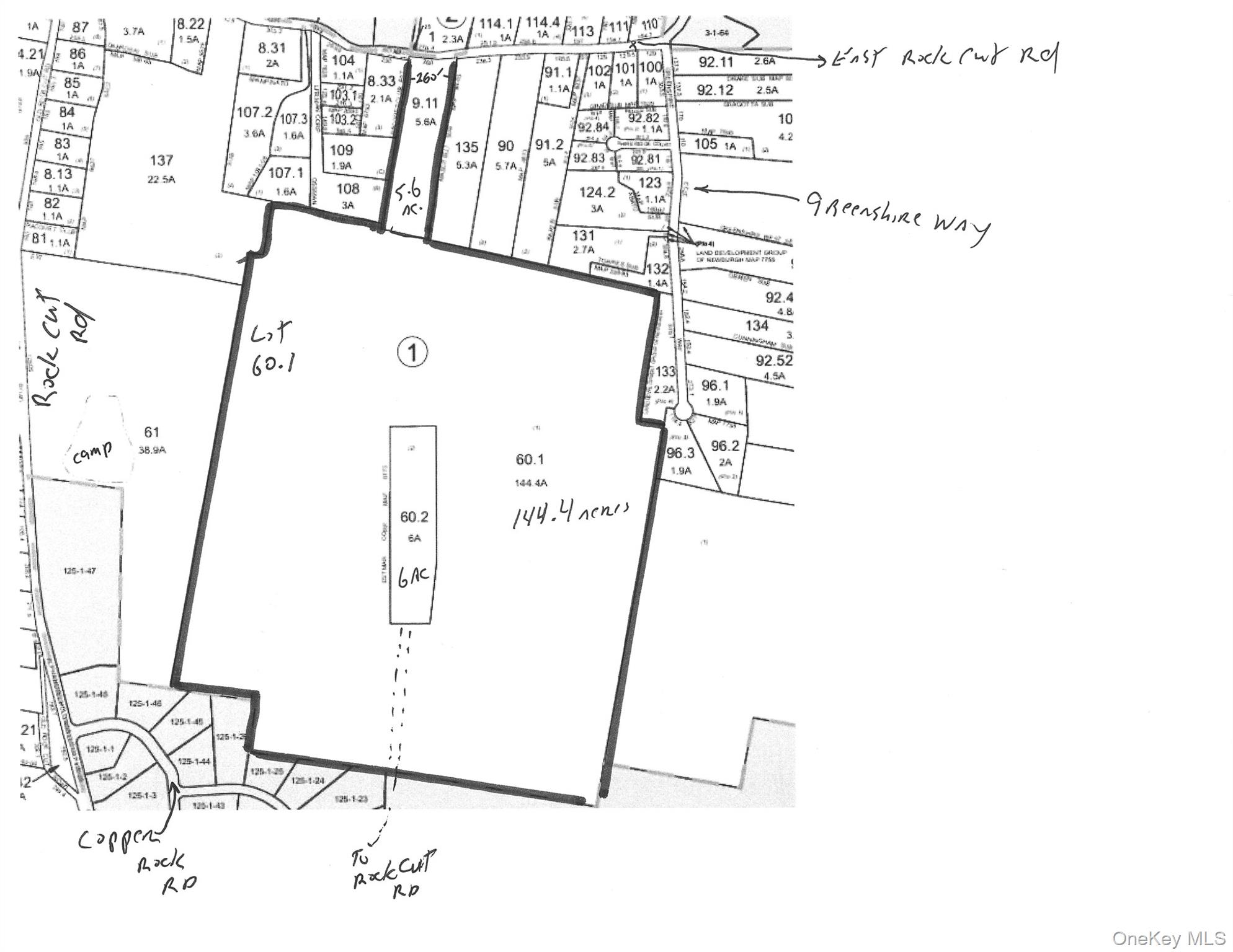 62 E Rock Cut Road Property Photo 3