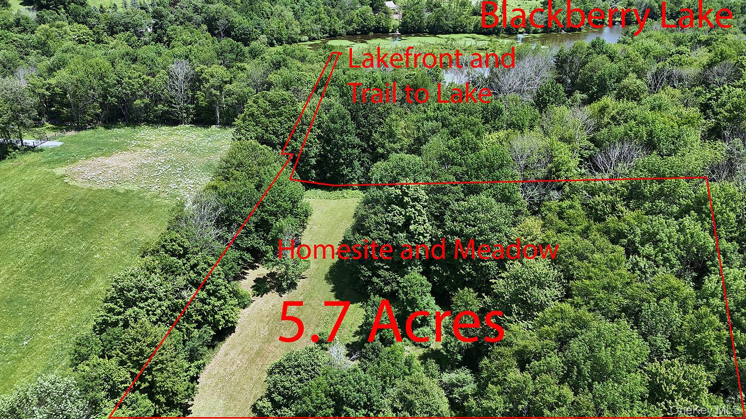 Blackberry Lake Road Property Photo 3