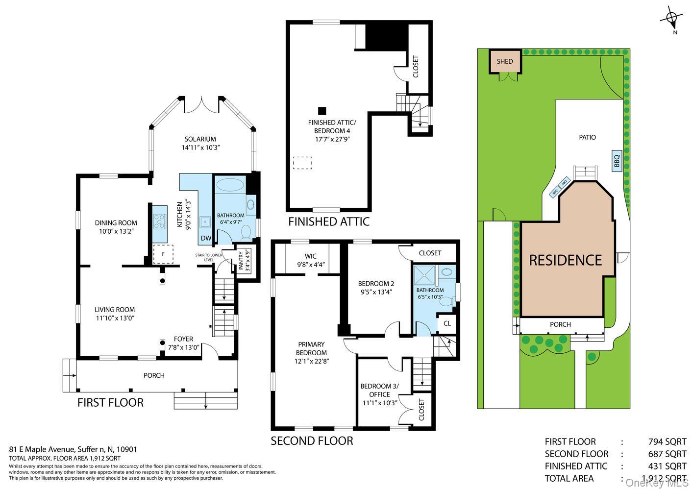 81 E Maple Avenue Property Photo 34