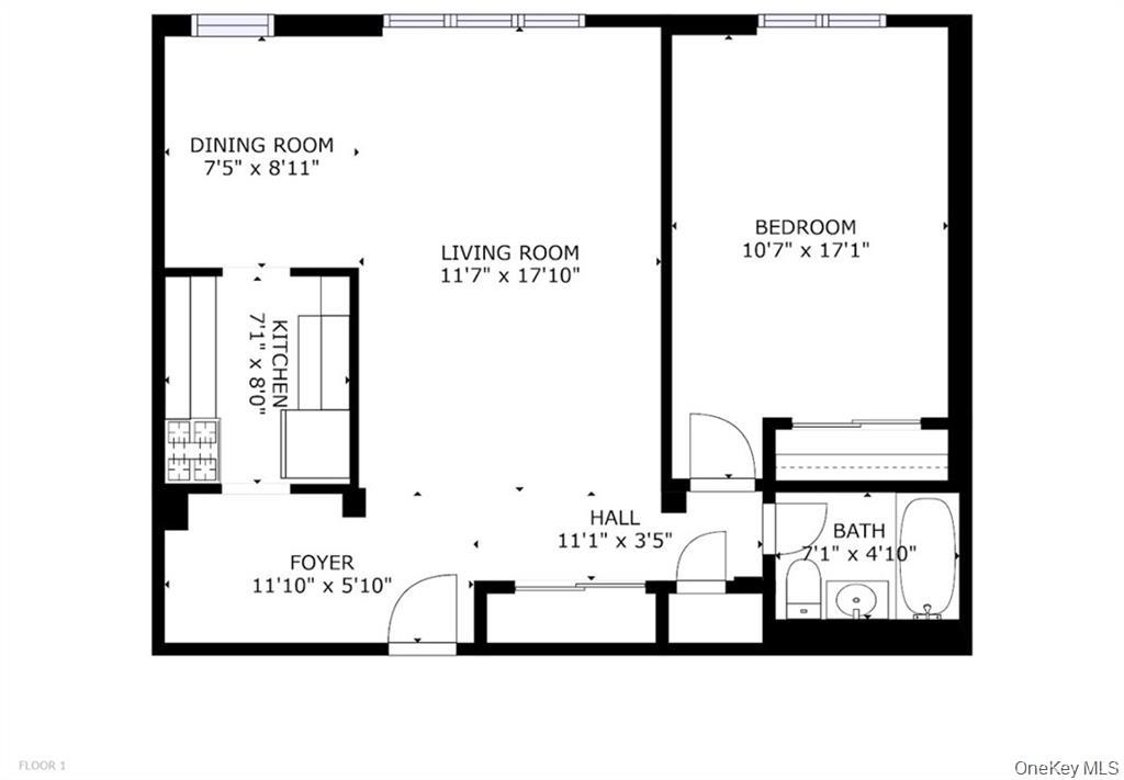 4200 Herkimer Place 4e Property Photo 2