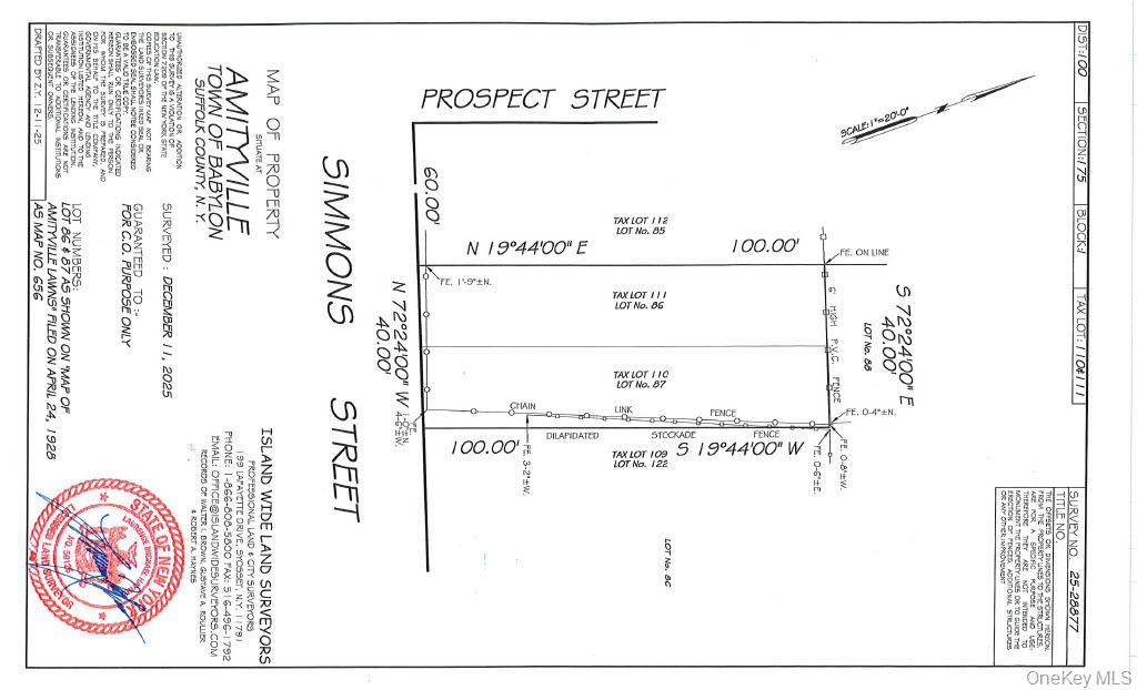 0 Simmons Street Property Photo 2