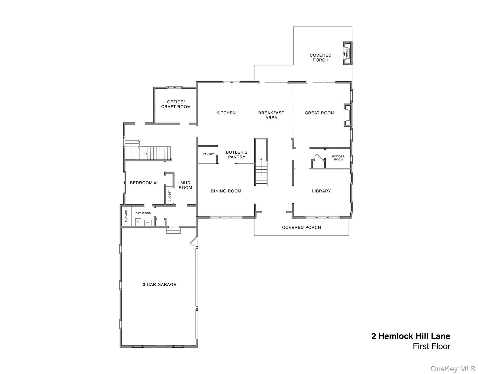 2 Hemlock Hill Lane Property Photo 8