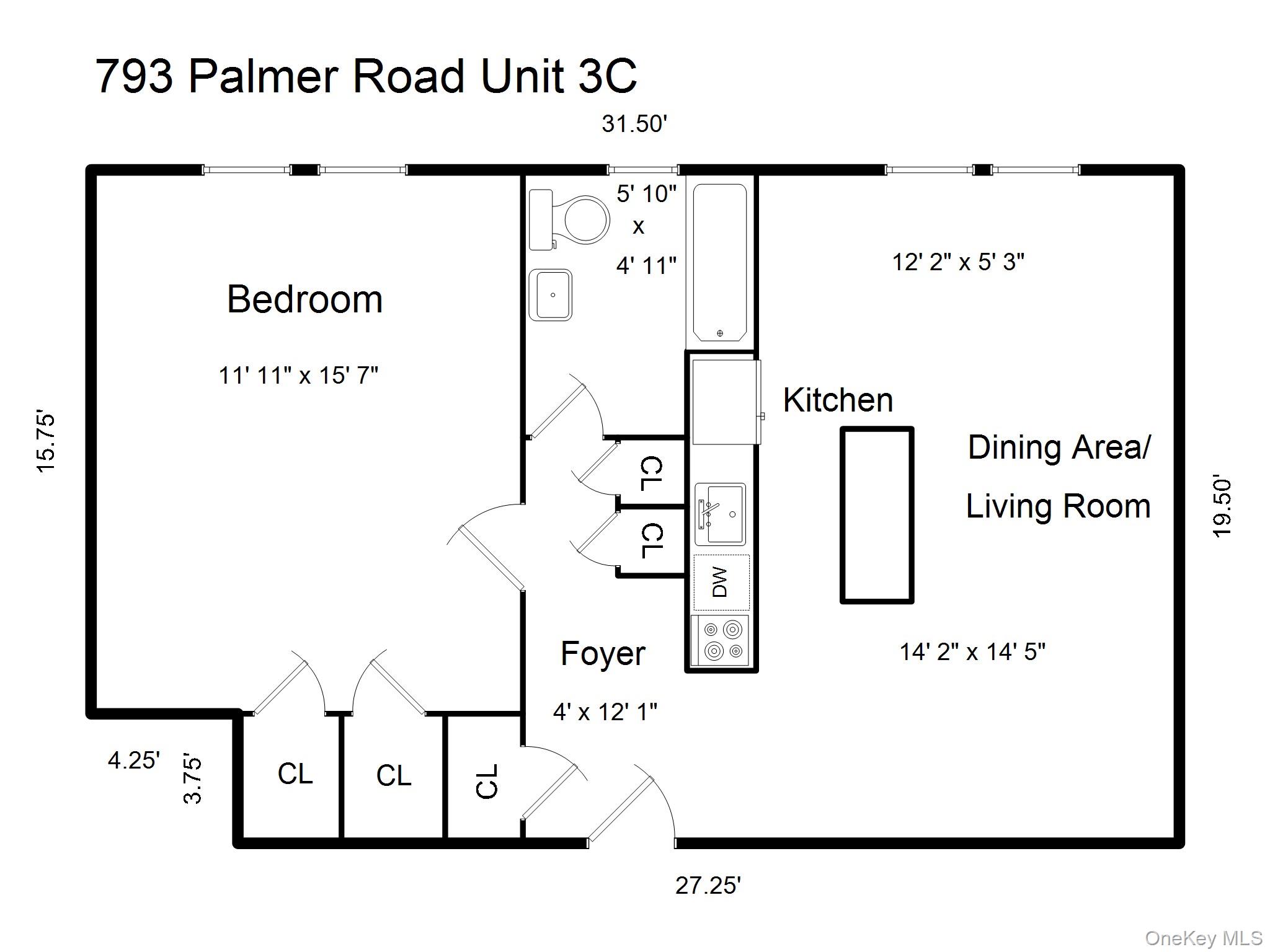 793 Palmer Road 3-c Property Photo 16