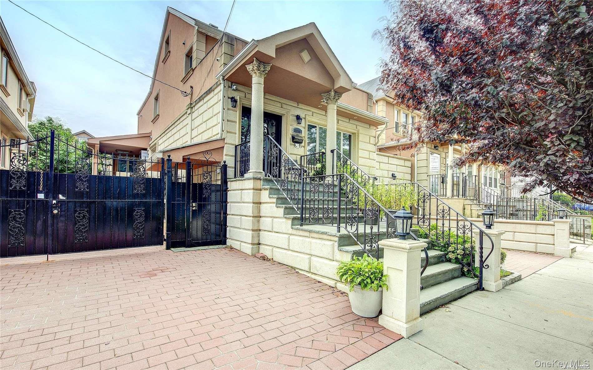 43-33 163rd Street
