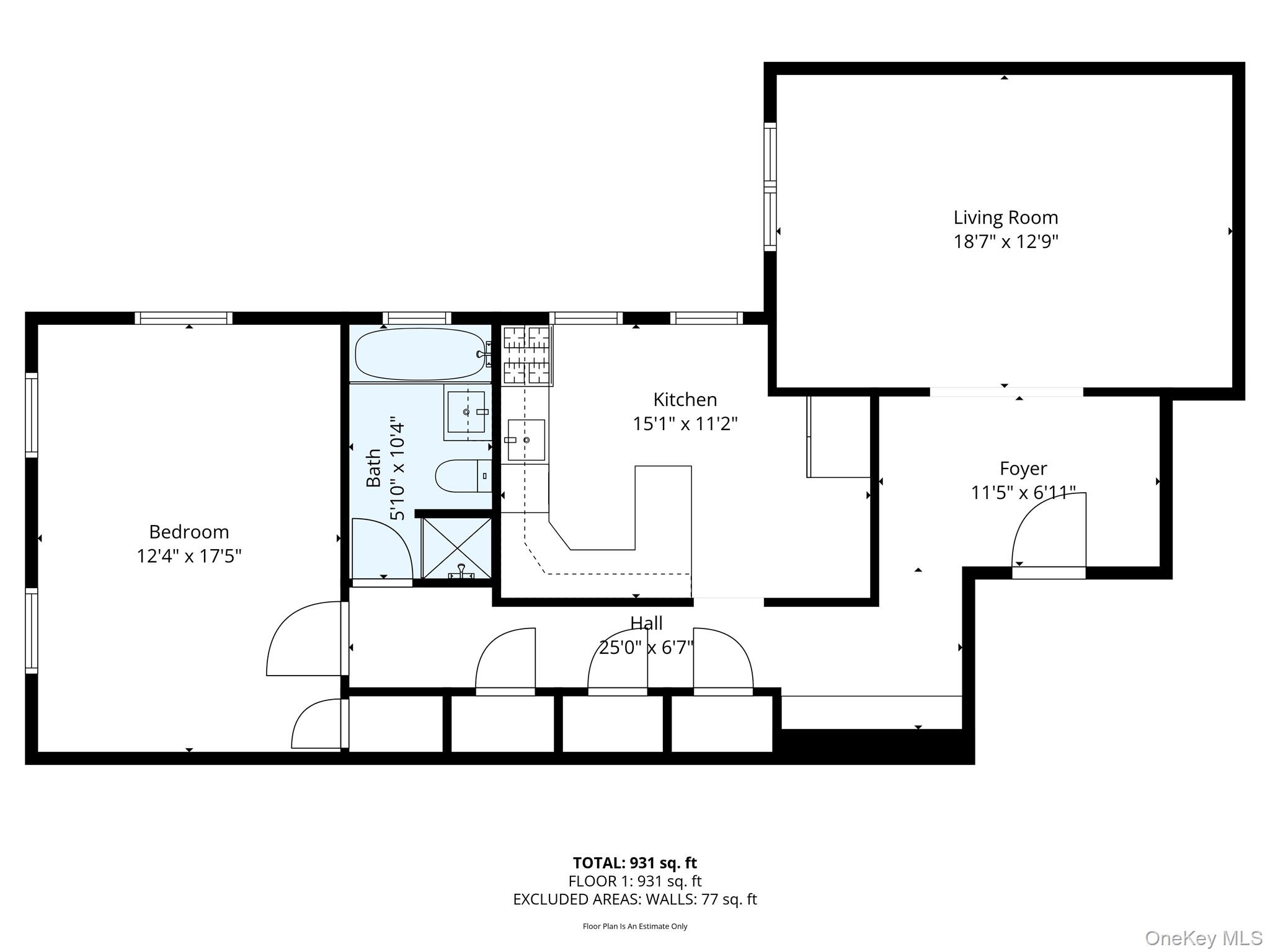 45 Kew Gardens Road 4a Property Photo 19