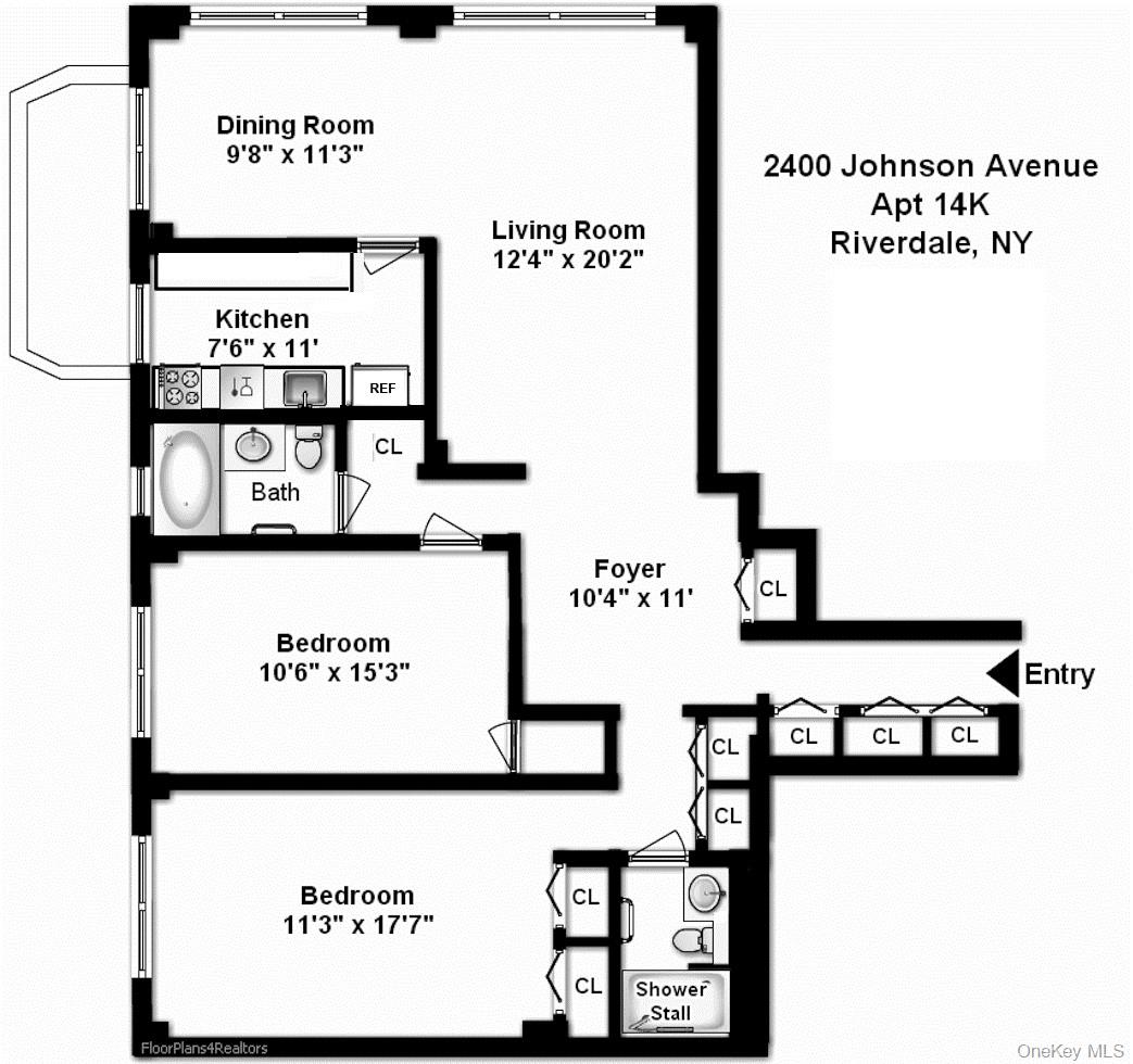 2400 Johnson Avenue 11k Property Photo 26