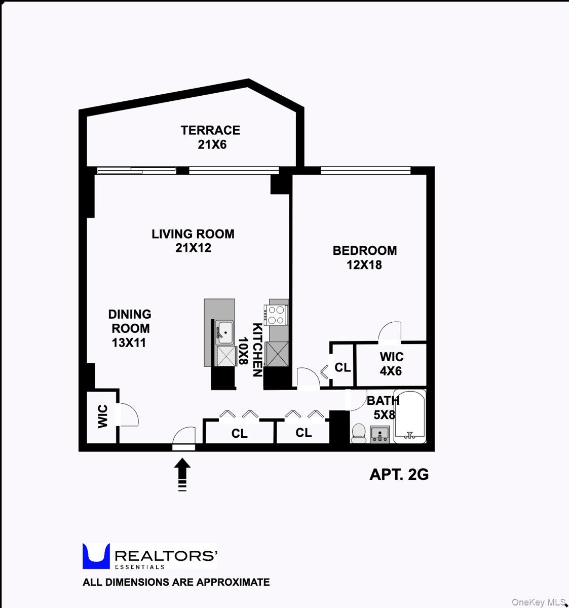 18-15 215 Street 2g Property Photo 28