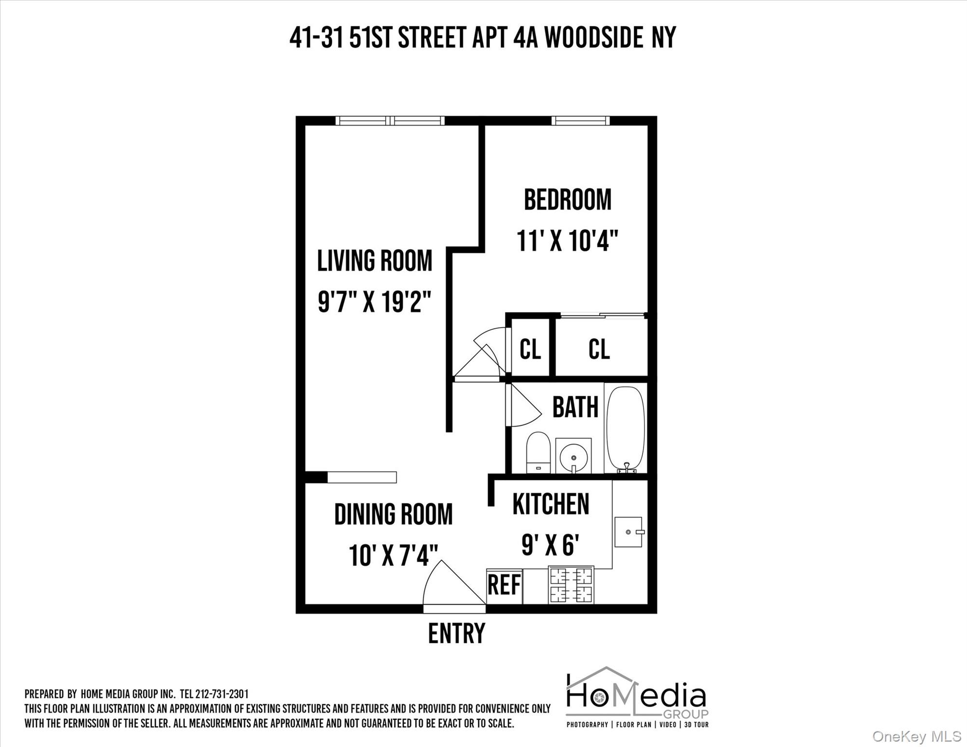 41-31 51 Street 4a Property Photo 14