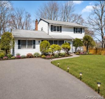 496 Granite Springs Road Property Photo 1