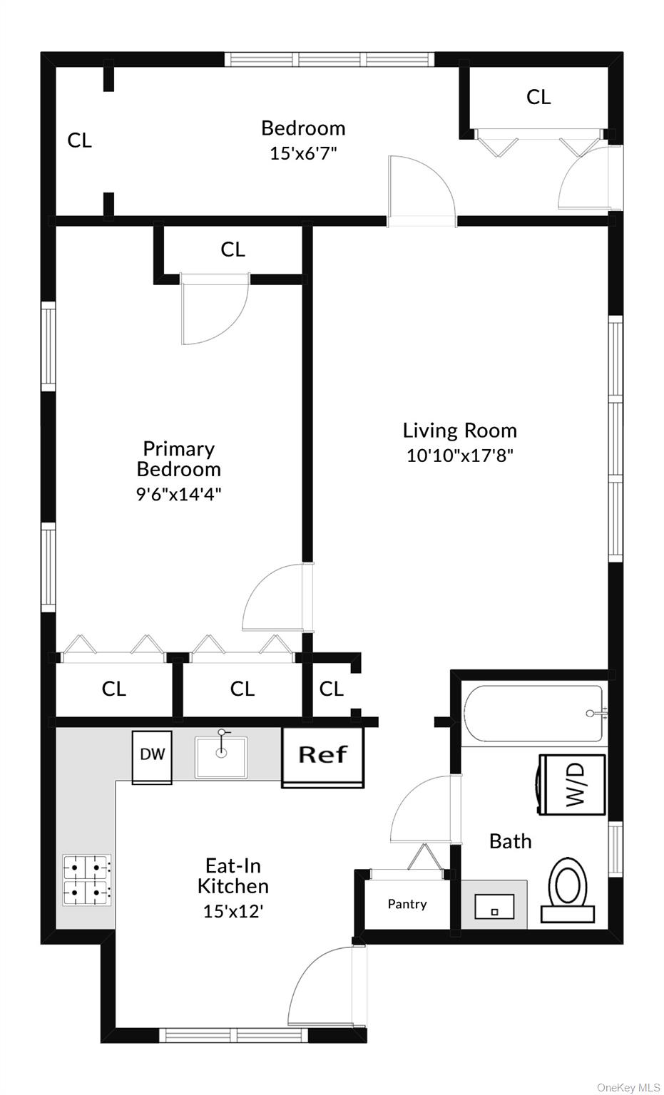 30d Edgewater Park D Property Photo 16