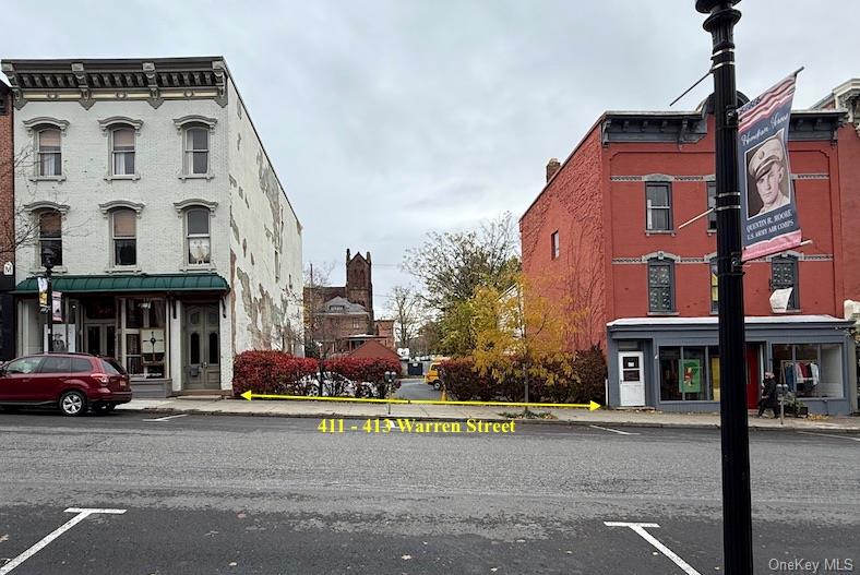 411 Warren Street Property Photo 1