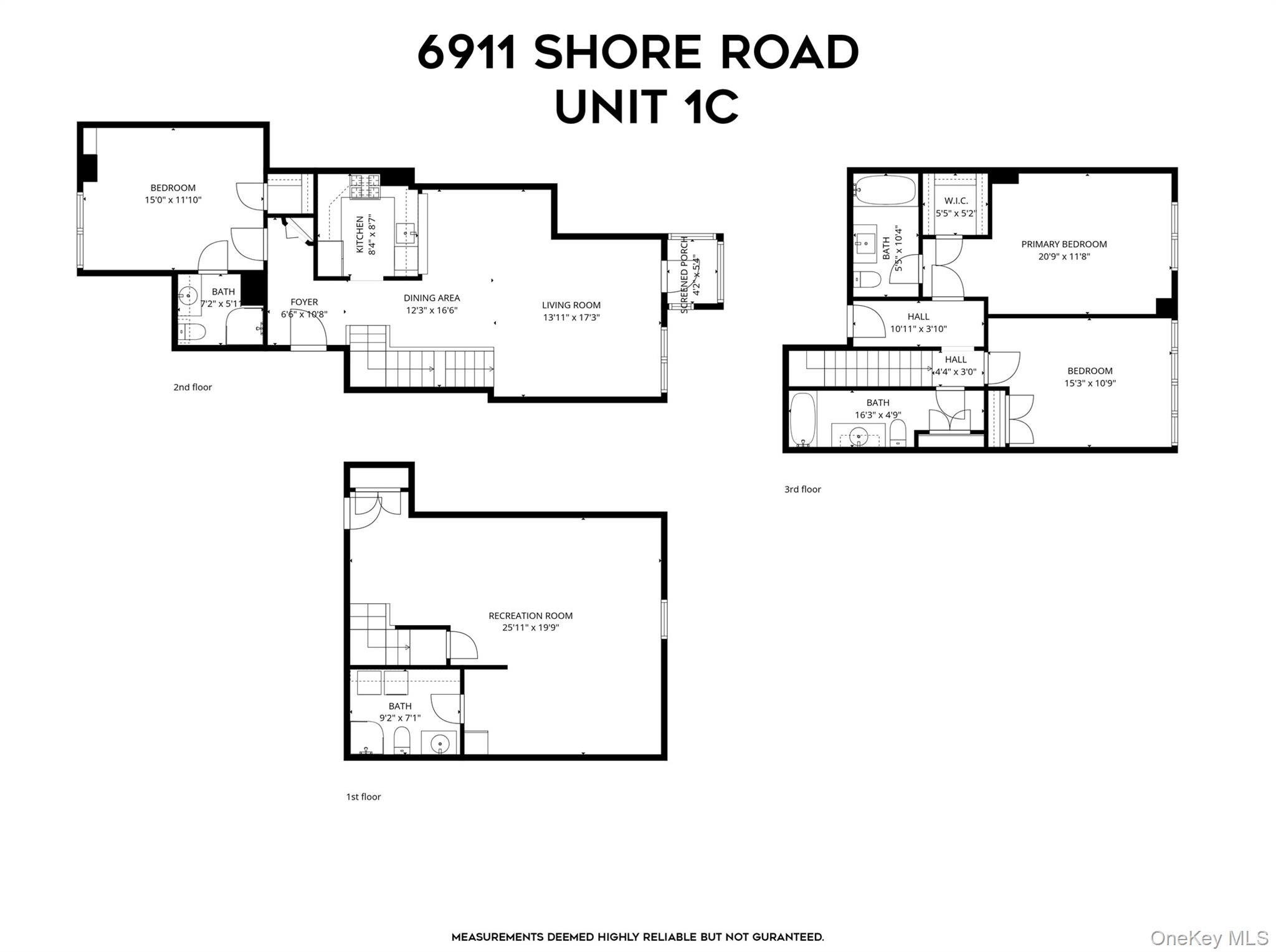 6911 Shore Road 1c Property Photo 16