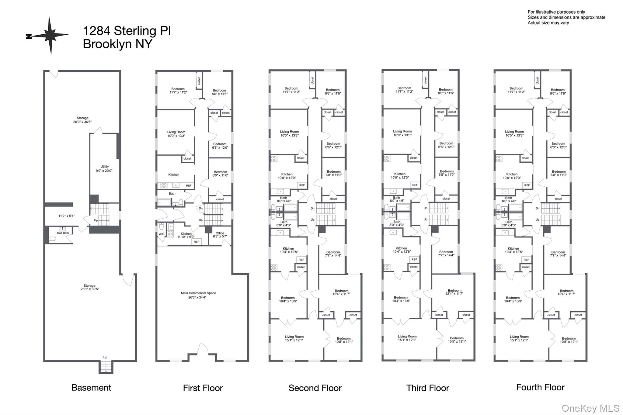 1284 Sterling Place Property Photo 12