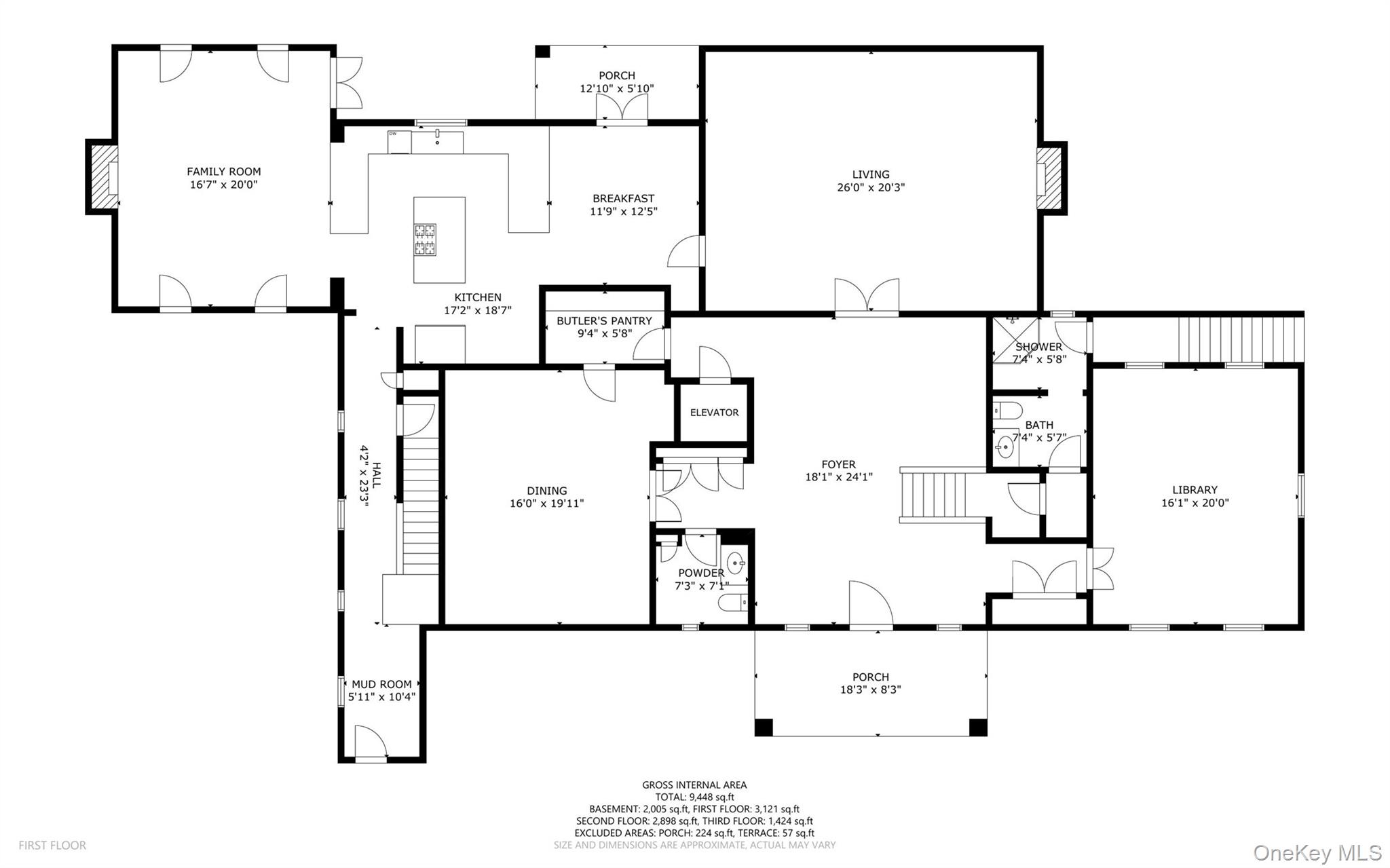 5020 Grosvenor Avenue Property Photo 35