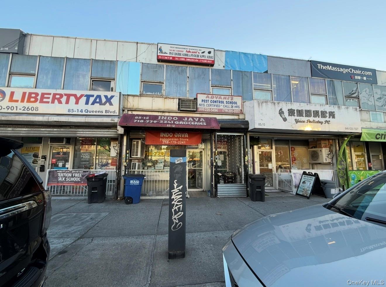 85-12 Queens Boulevard Ground Floor Property Photo 1
