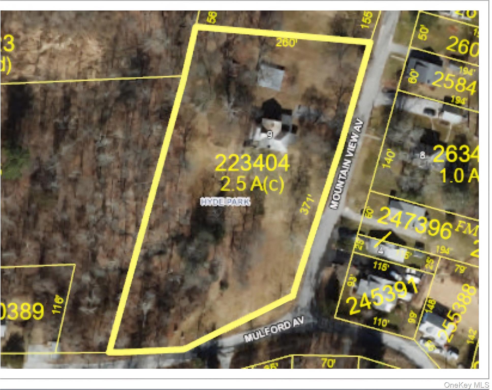 9 Mountain View Avenue Property Photo 1
