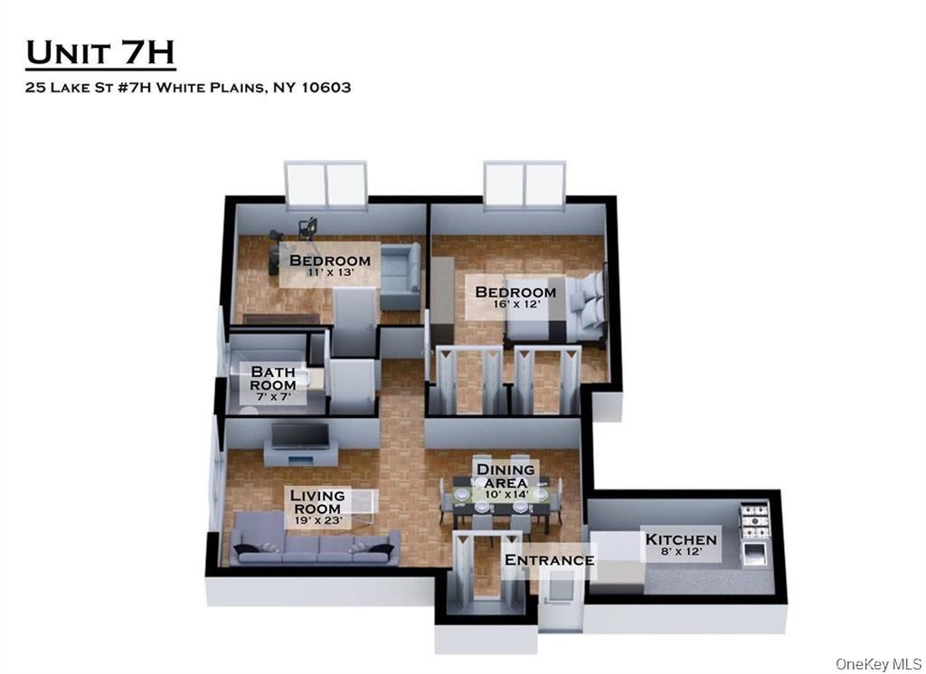 25 Lake Street 7h Property Photo 10