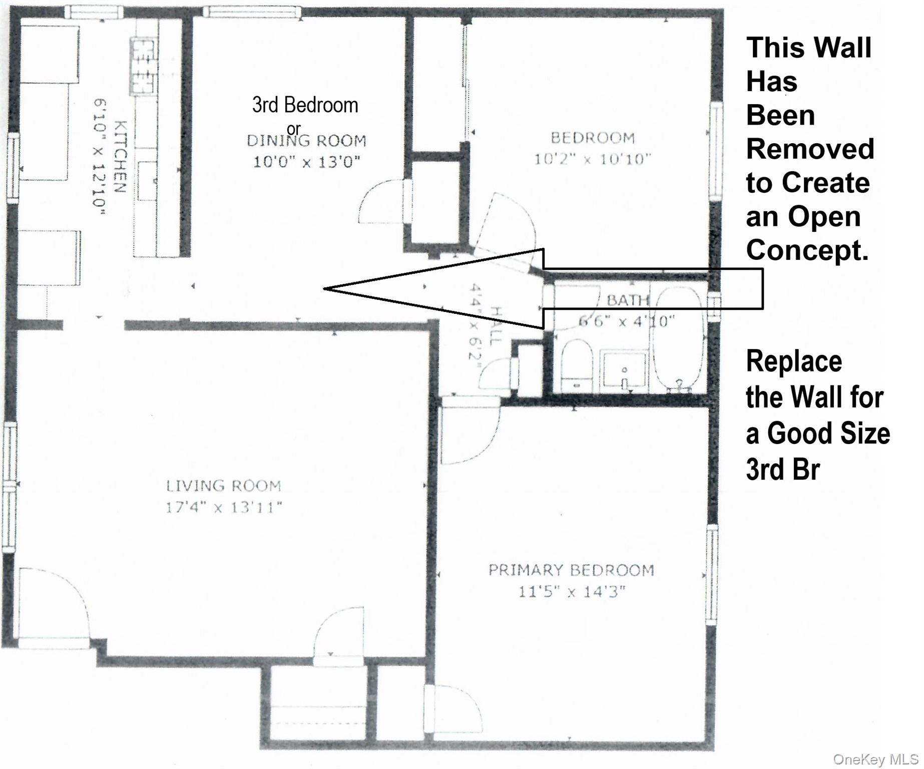 245-48 62nd Avenue Upper 2/3br Property Photo 17