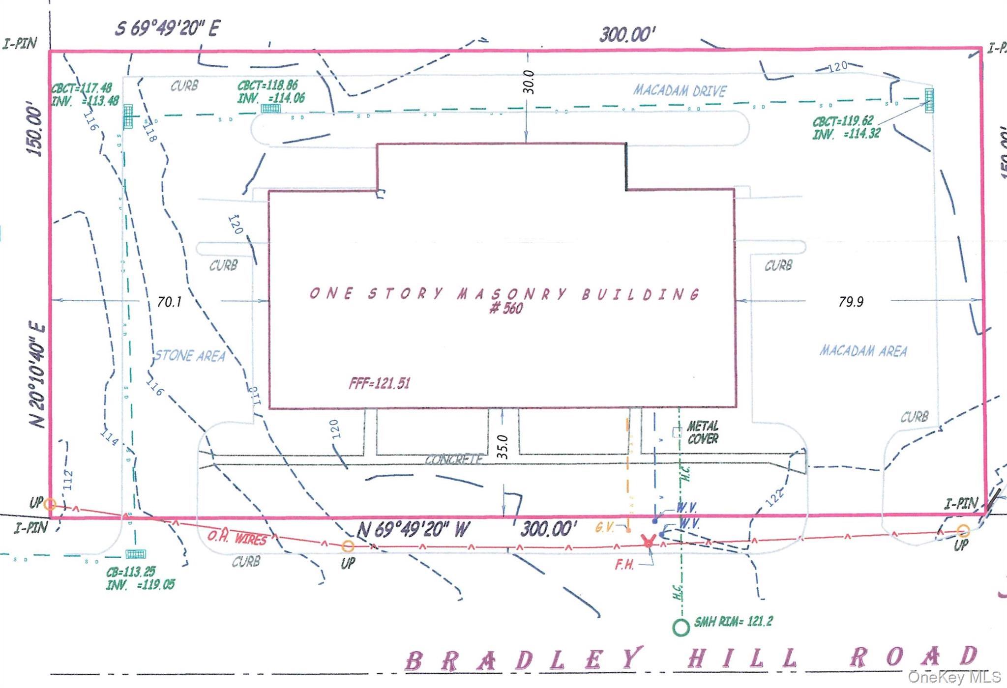 560 Bradley Hill Road Property Photo 10
