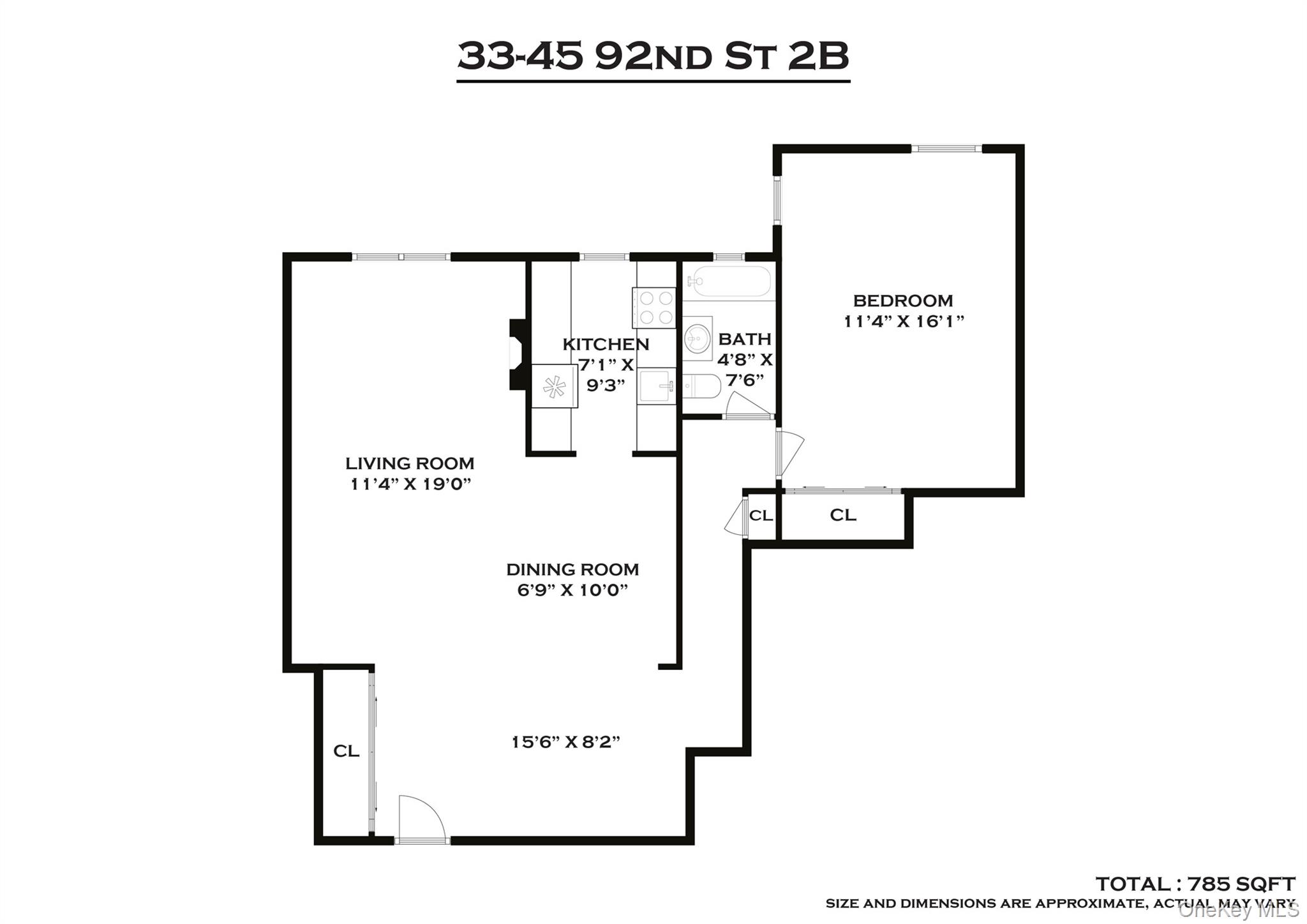 33-45 92 Street 2b Property Photo 18
