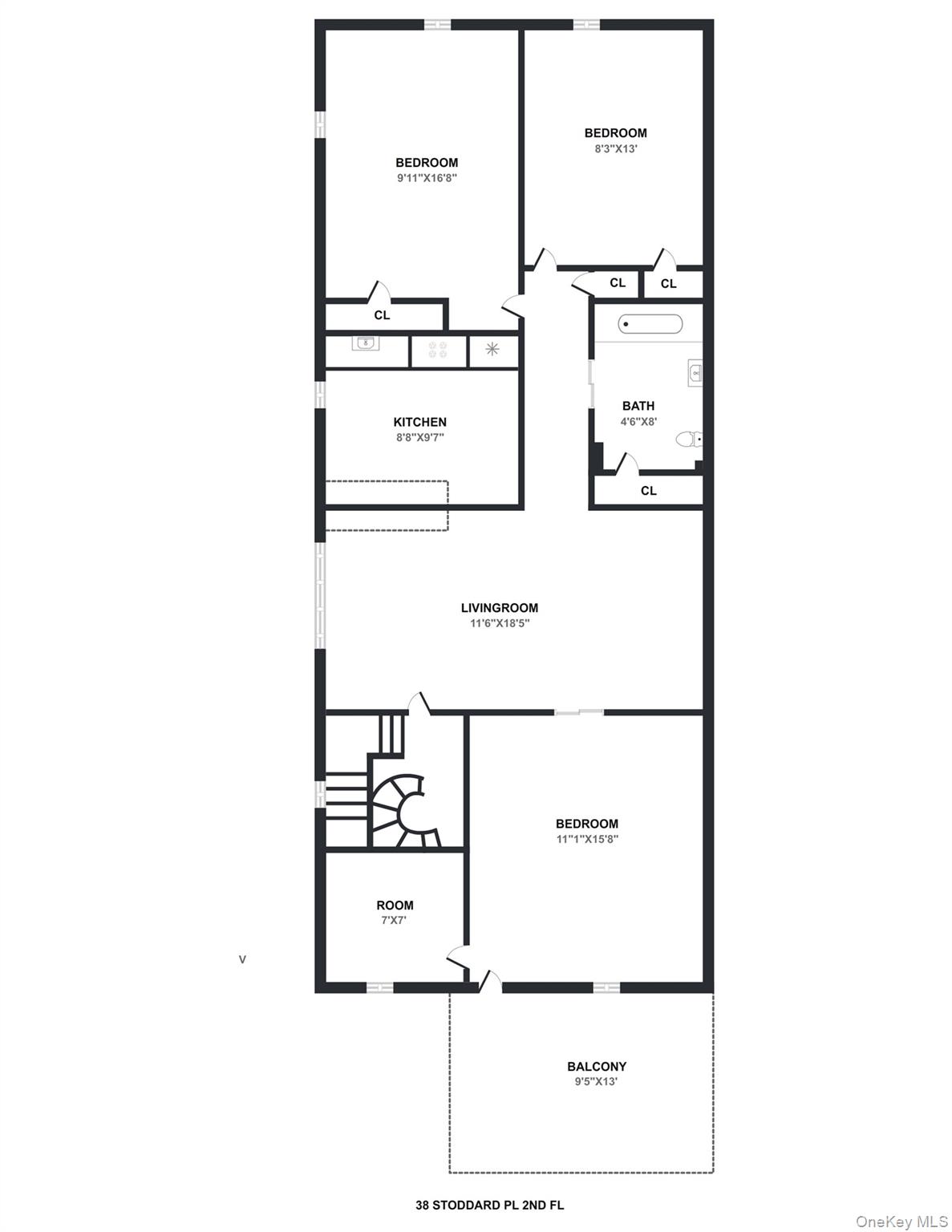 38 Stoddard Place Property Photo 2