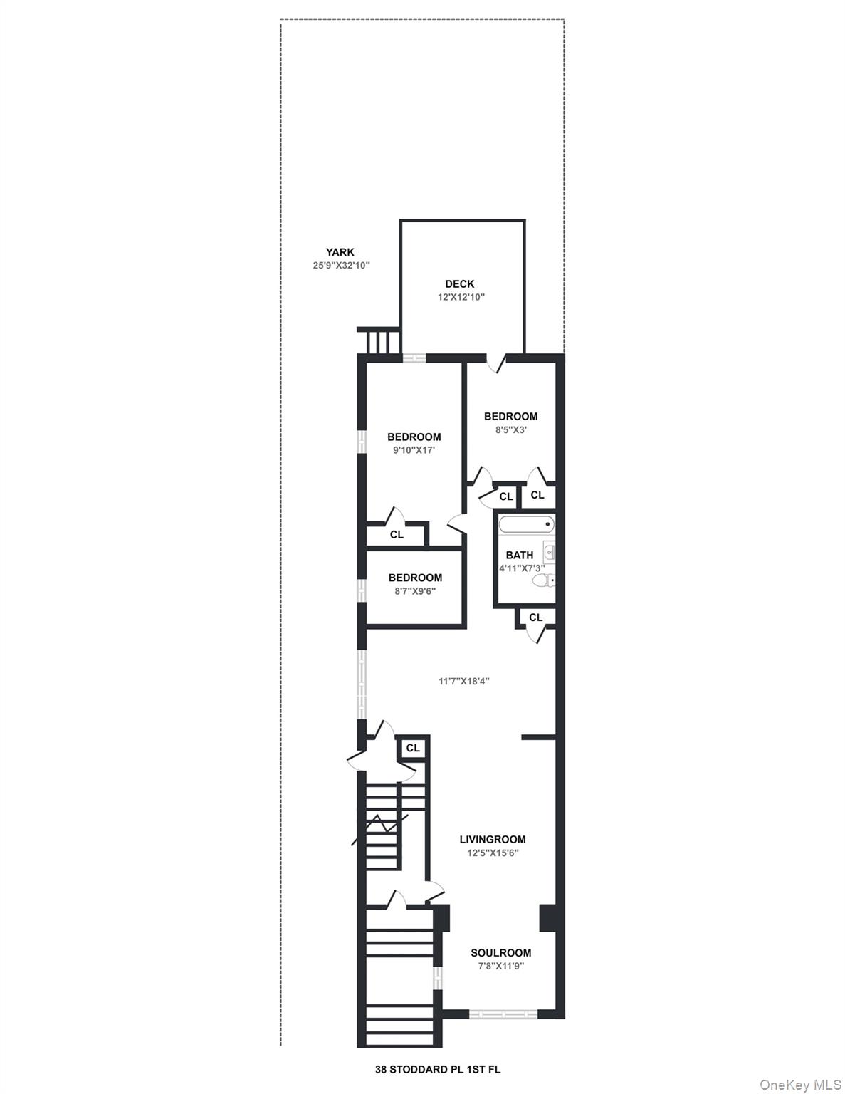 38 Stoddard Place Property Photo 3
