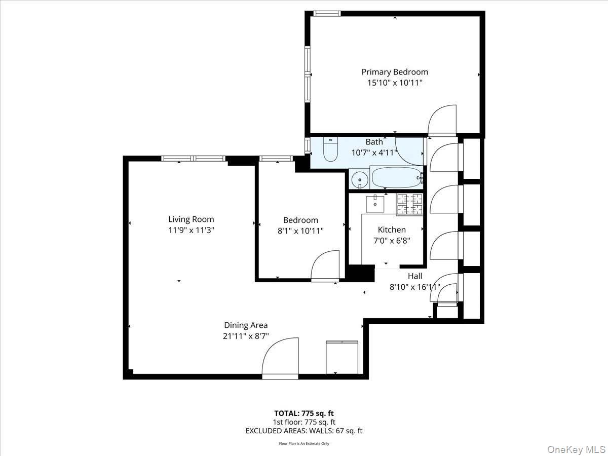64-11 99 Street 414 Property Photo 19
