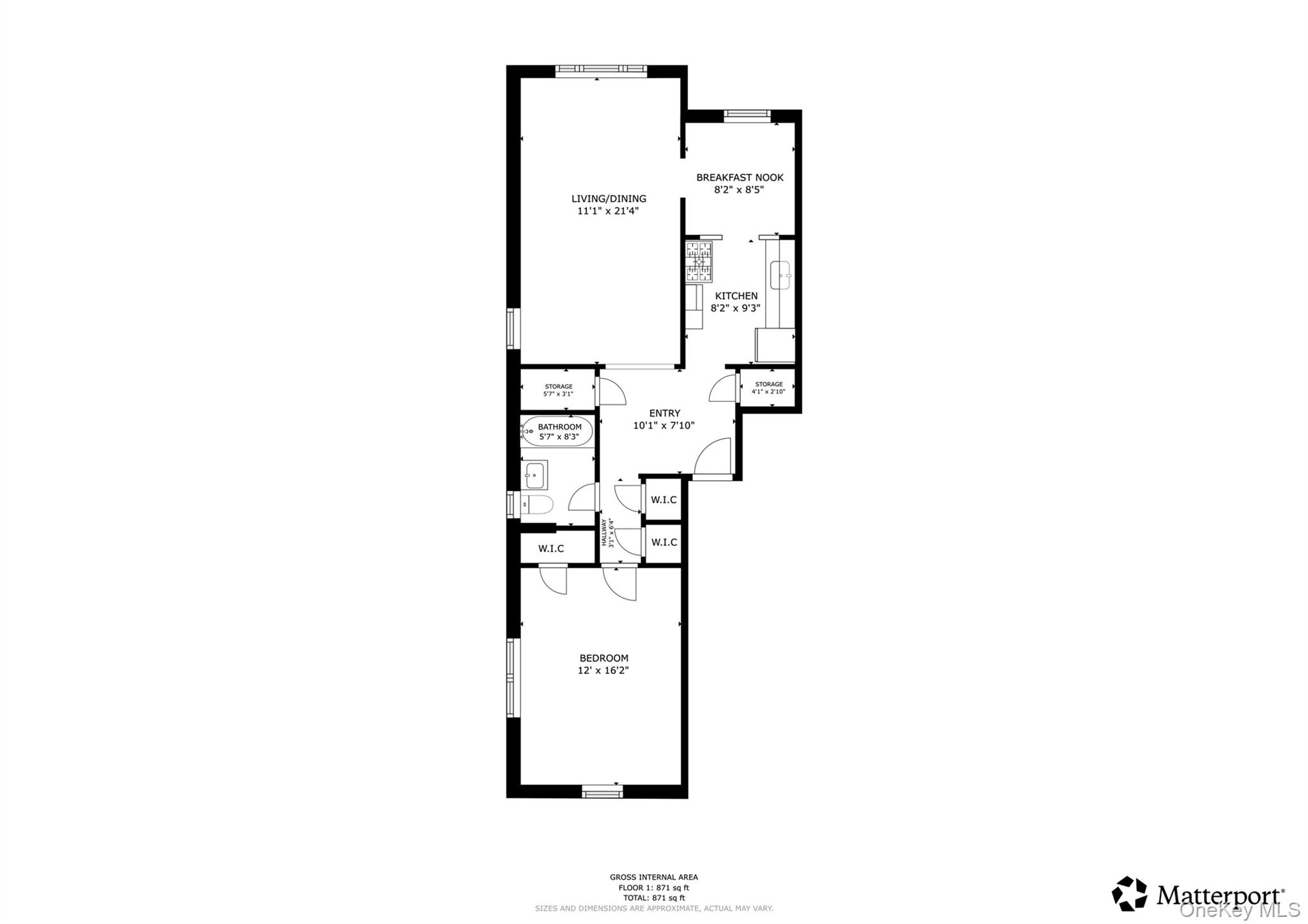 474 W 238th Street 4i Property Photo 17