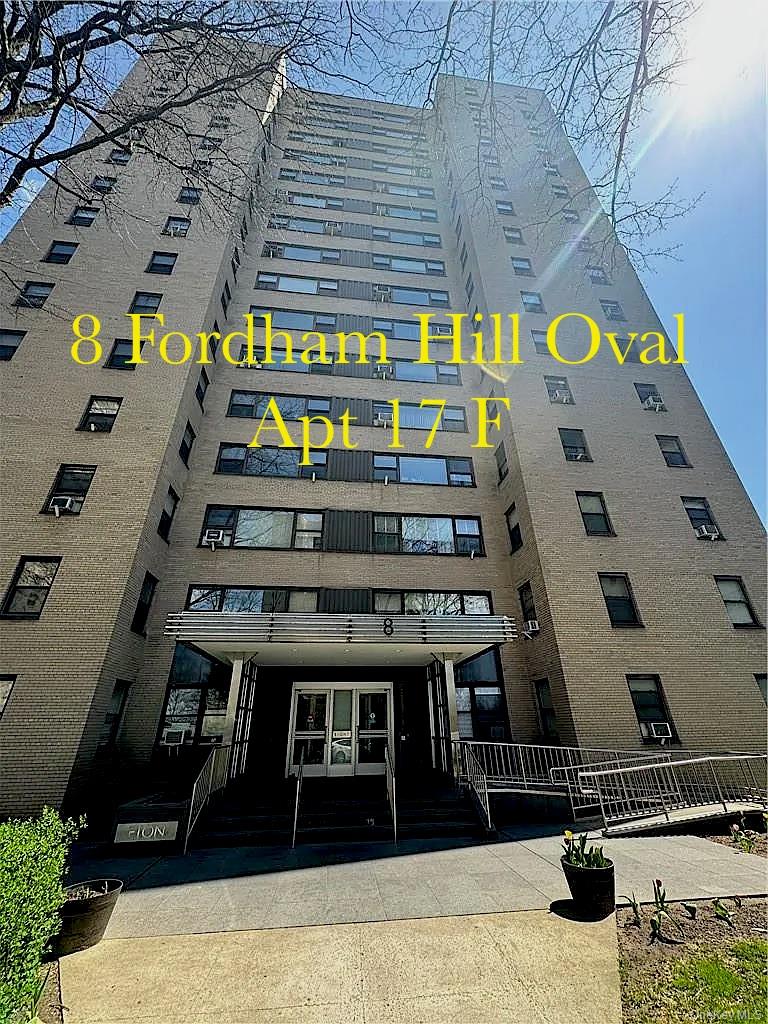 8 Fordham Hill Oval #17F Property Photo 1