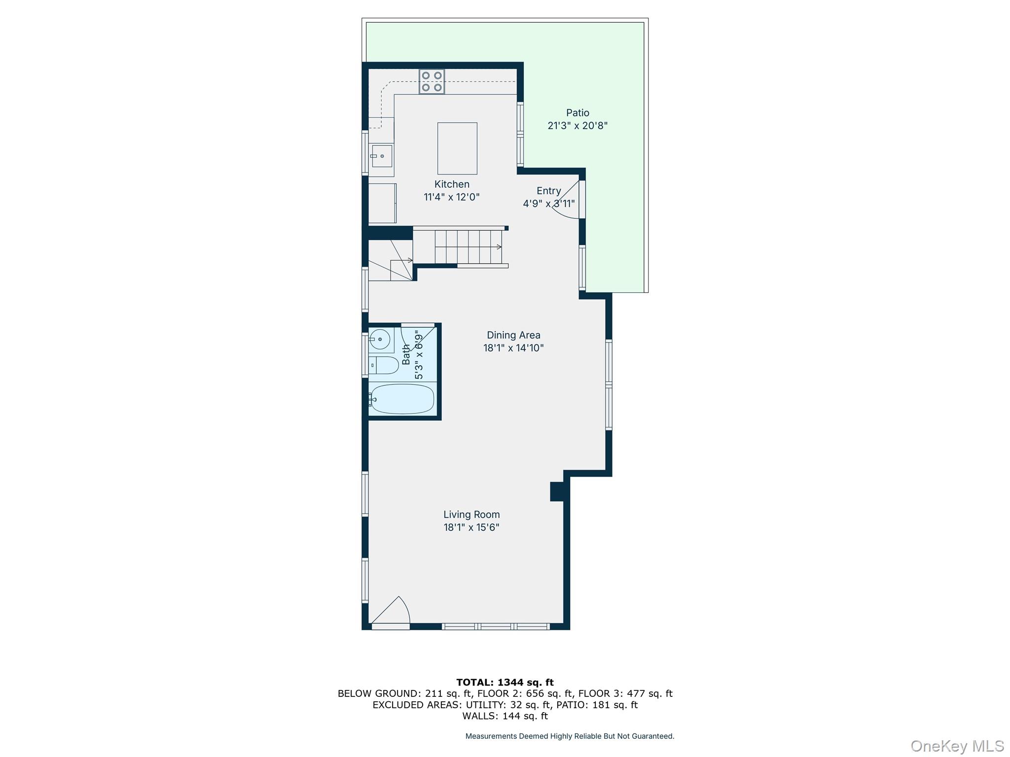 1805 Lacombe Avenue Property Photo 21