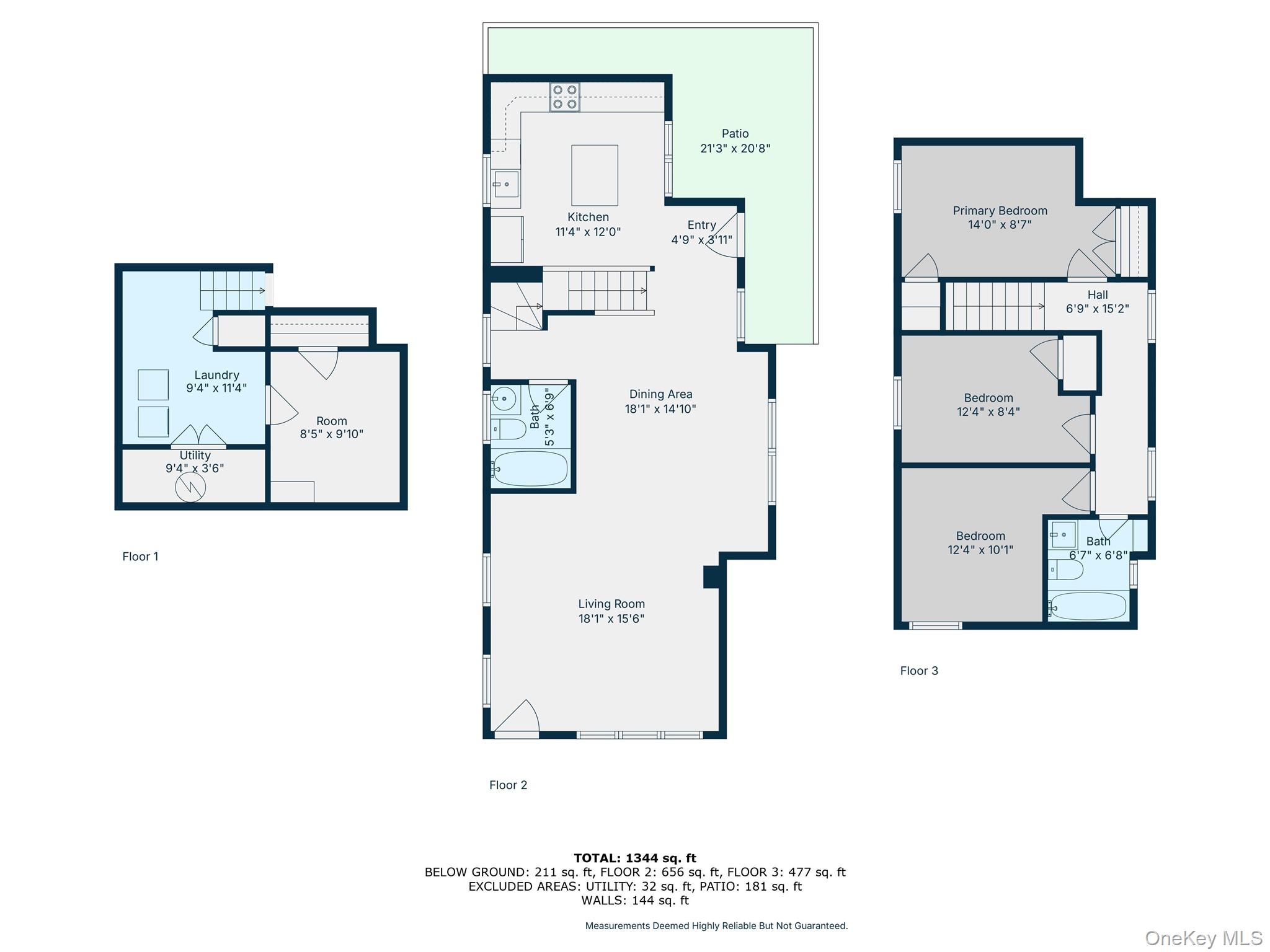 1805 Lacombe Avenue Property Photo 23