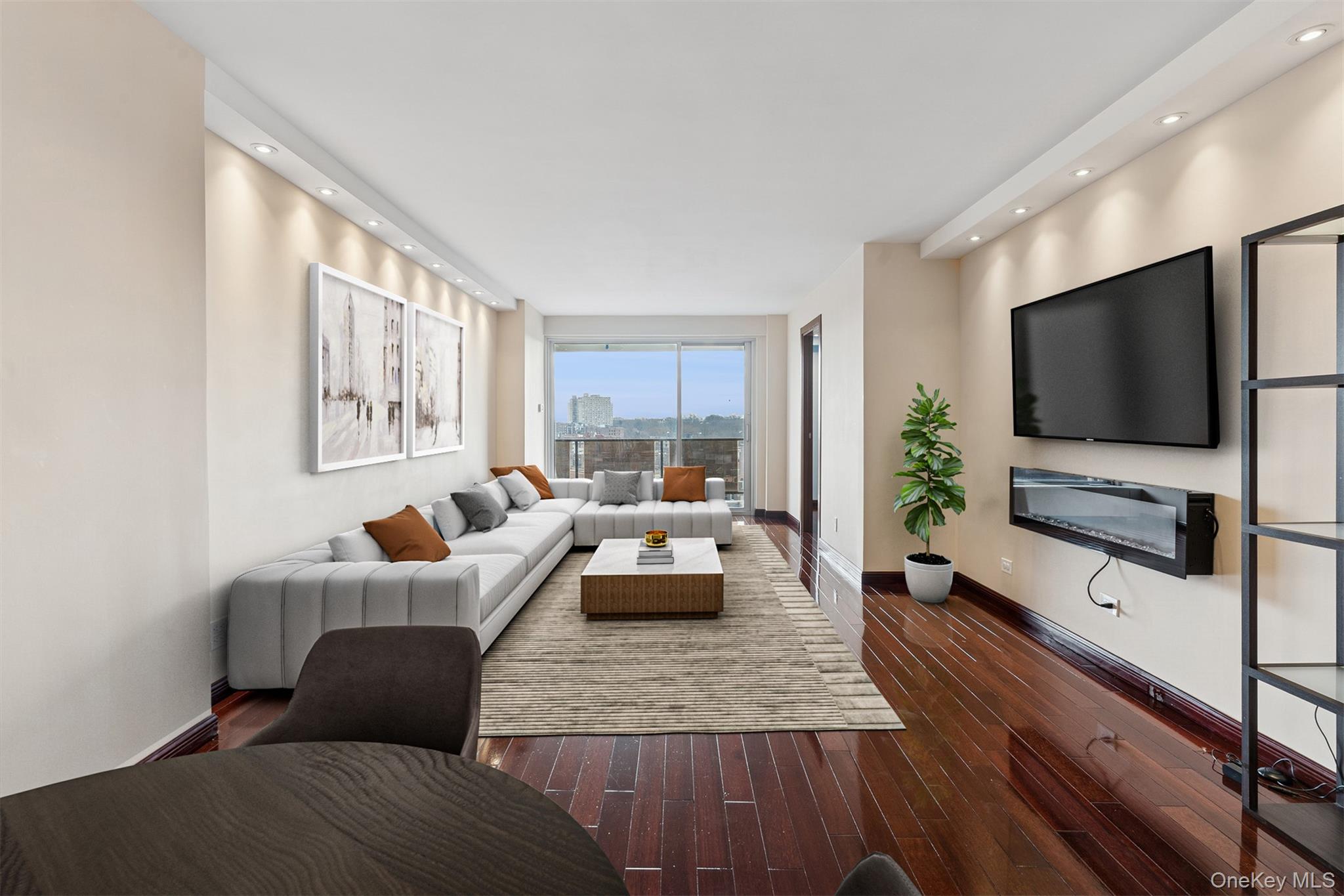 110-11 Queens Boulevard 14A Property Photo 1