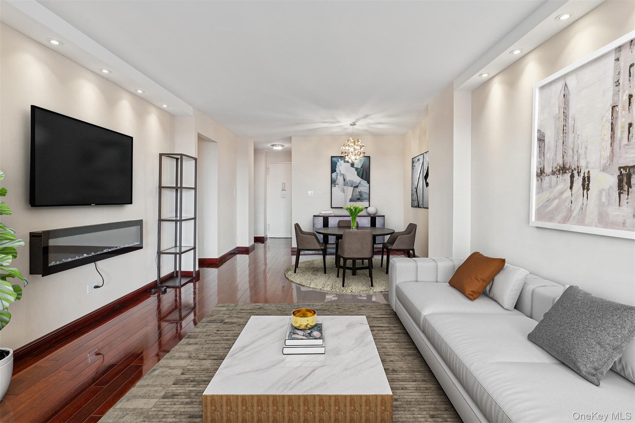110-11 Queens Boulevard 14a Property Photo 2