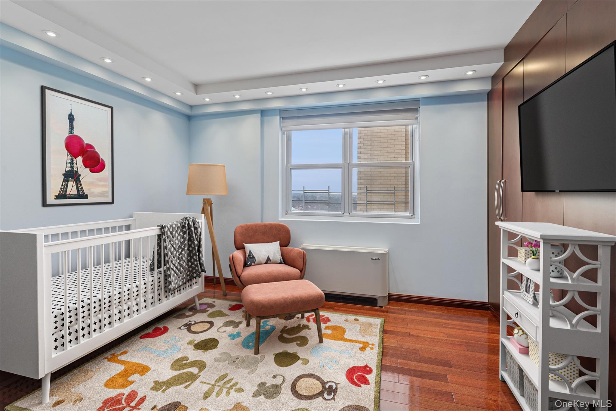 110-11 Queens Boulevard 14a Property Photo 4