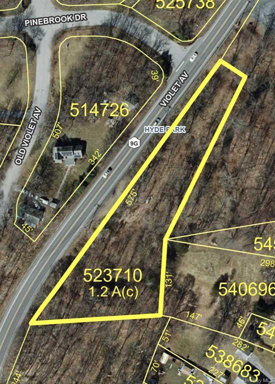 534 Violet Avenue Property Photo 1