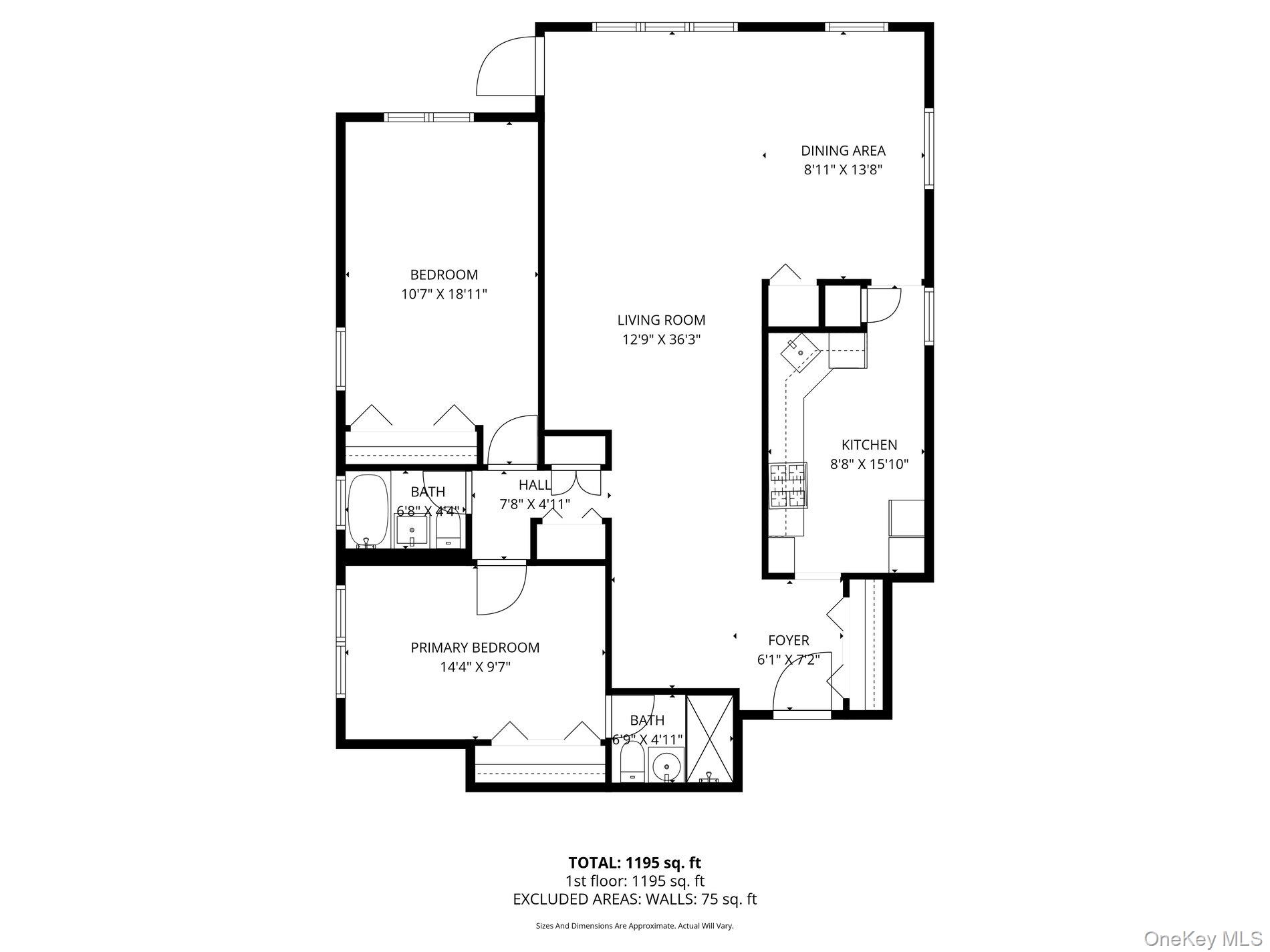 23-55 Bell Boulevard Boulevard 6c Property Photo 19