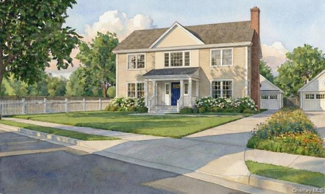 Lot 1 Woolsey Street Property Photo 1