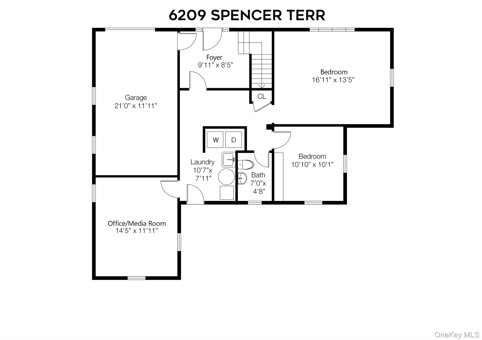 6209 Spencer Terrace Property Photo 22