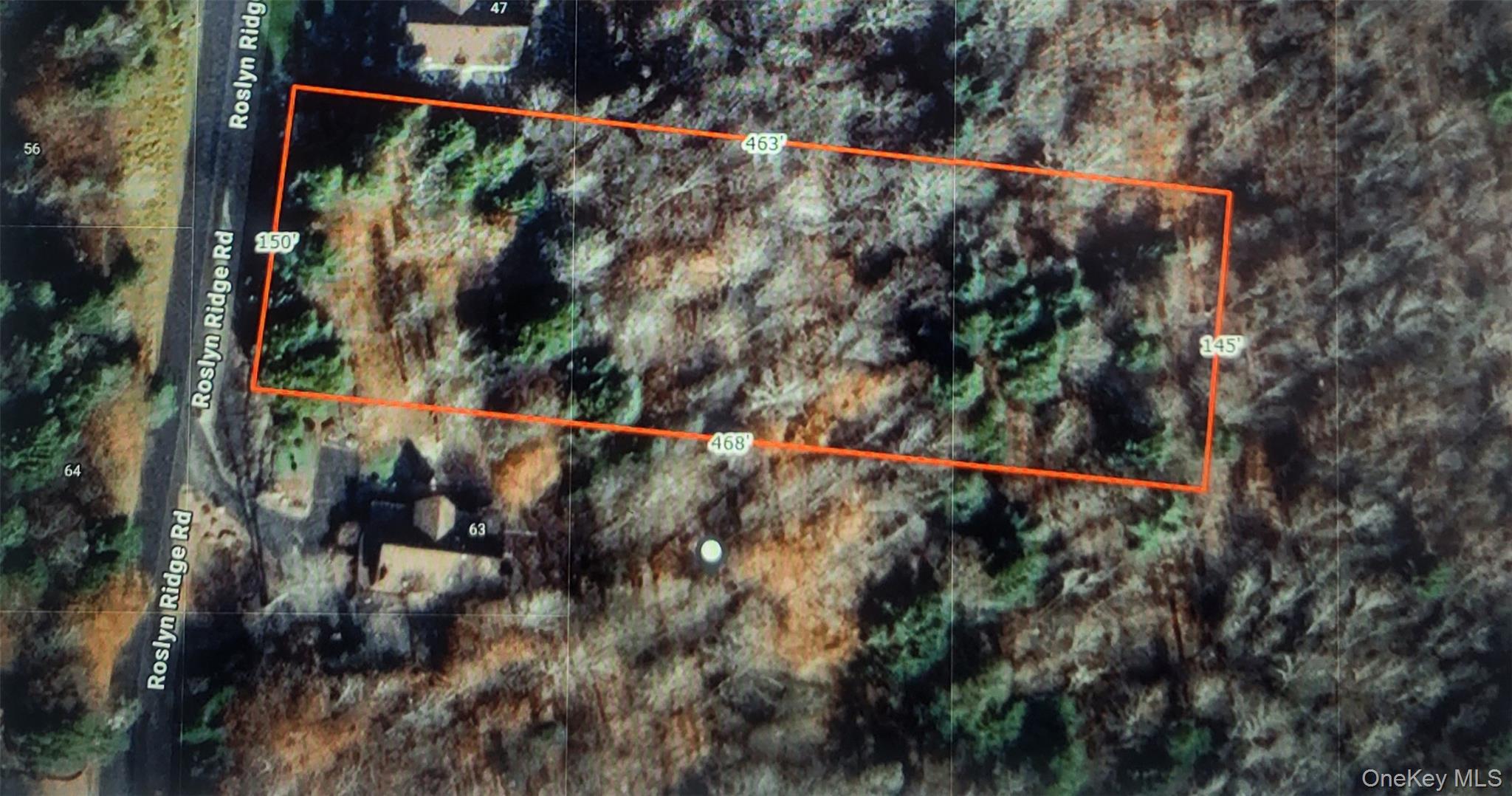 000 Roslyn Ridge Road Property Photo 1