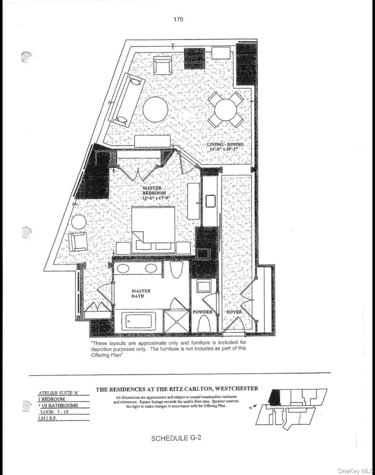 1 Renaissance Square 10a Property Photo 20