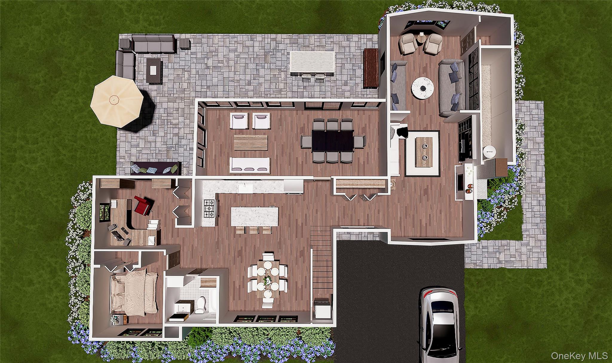 282 Vanderbilt Boulevard Property Photo 2