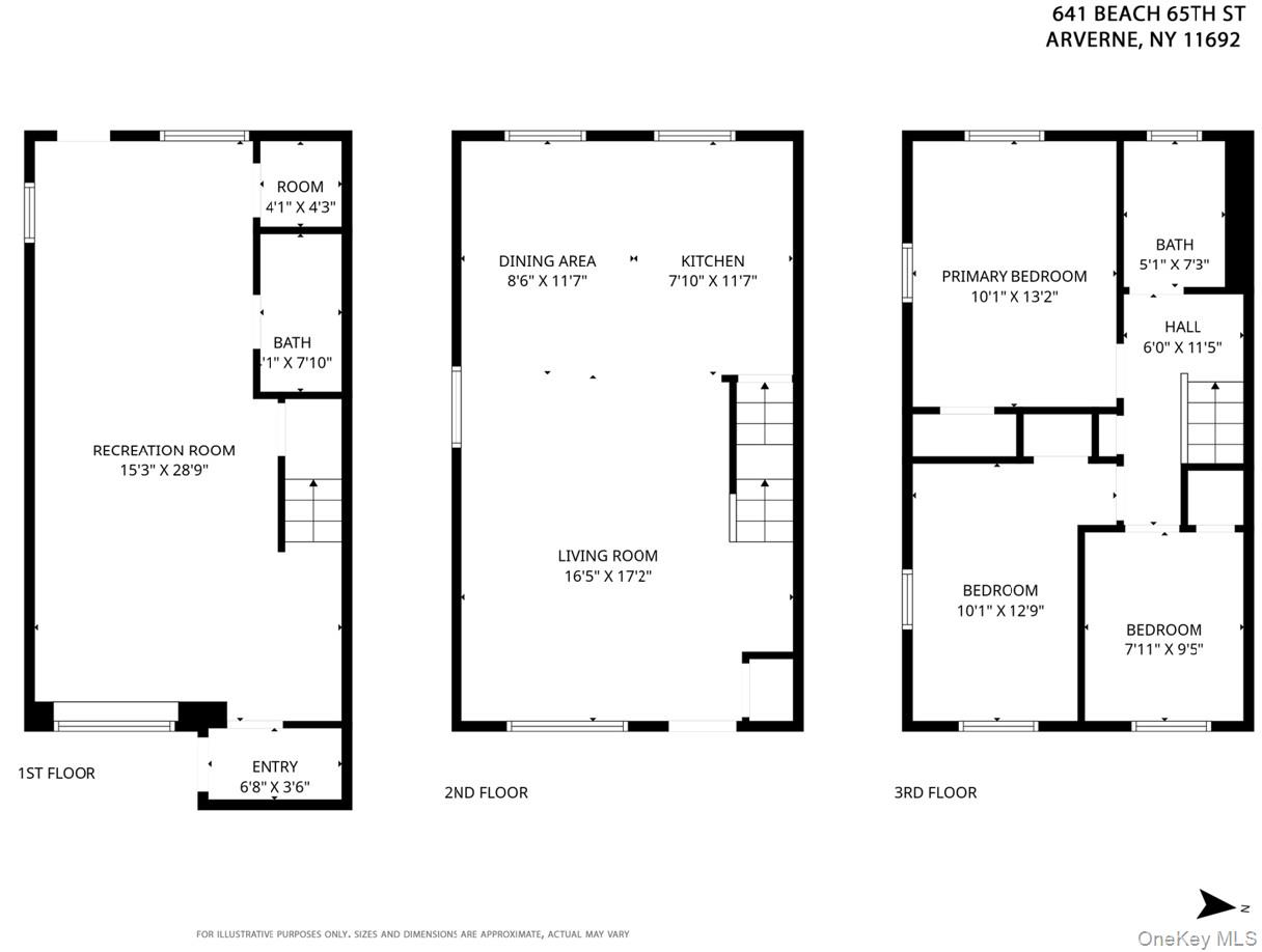 641 Beach 65th Street Property Photo 34