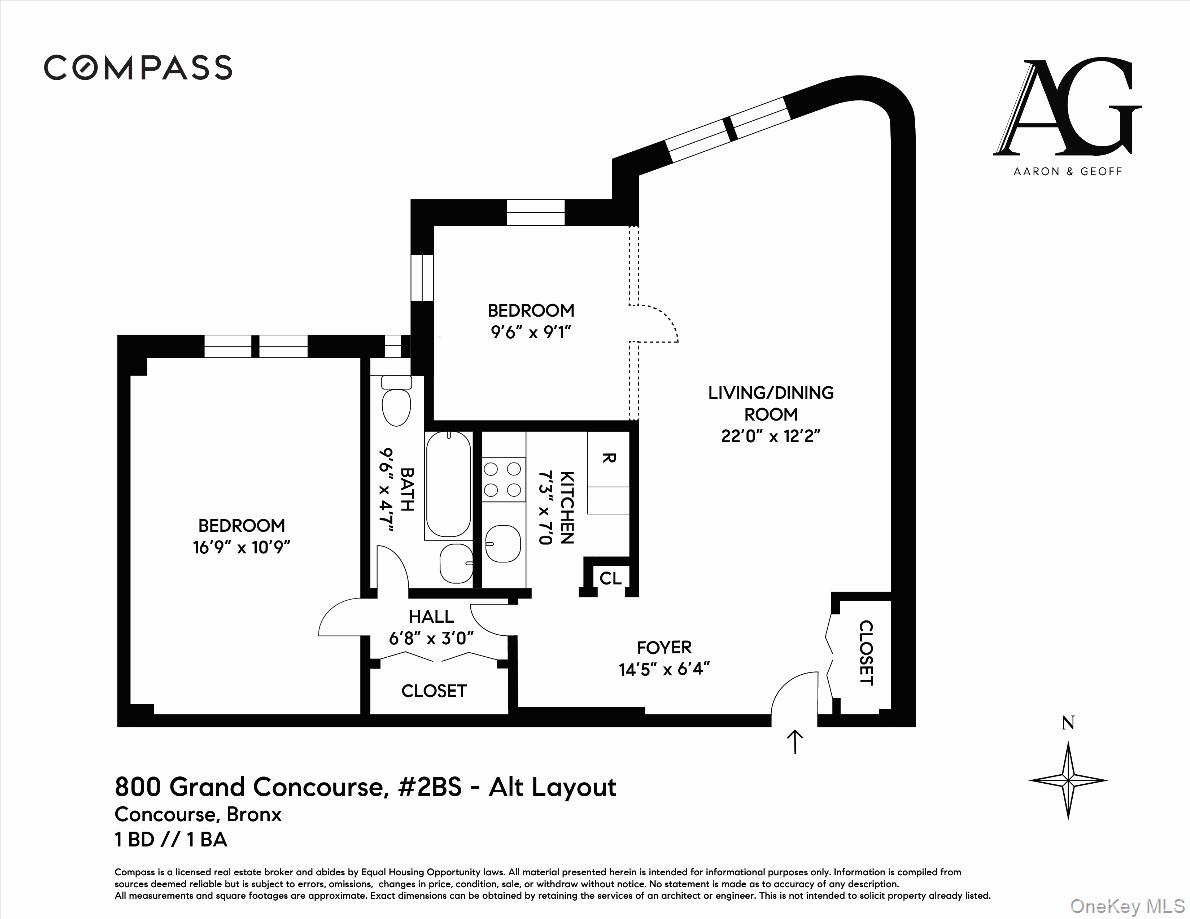 800 Grand Concourse 2bs Property Photo 11
