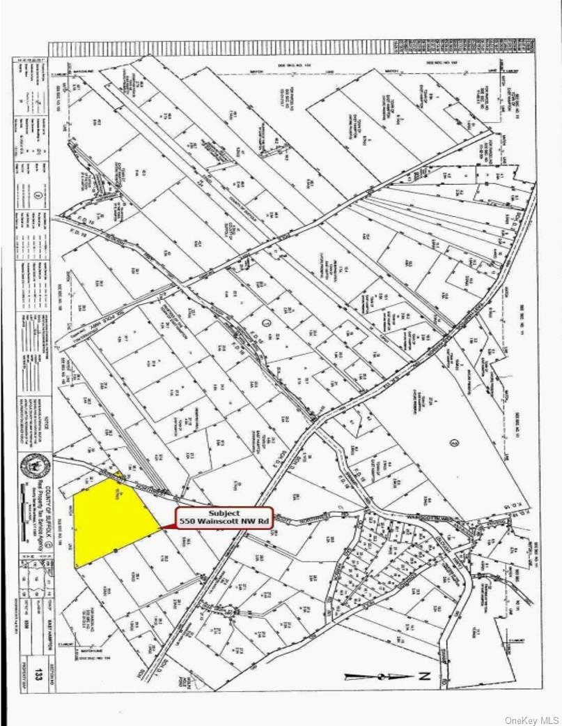 550 / 549 Wainscott Nw Road Property Photo 4