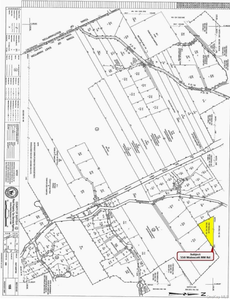 550 / 549 Wainscott Nw Road Property Photo 5