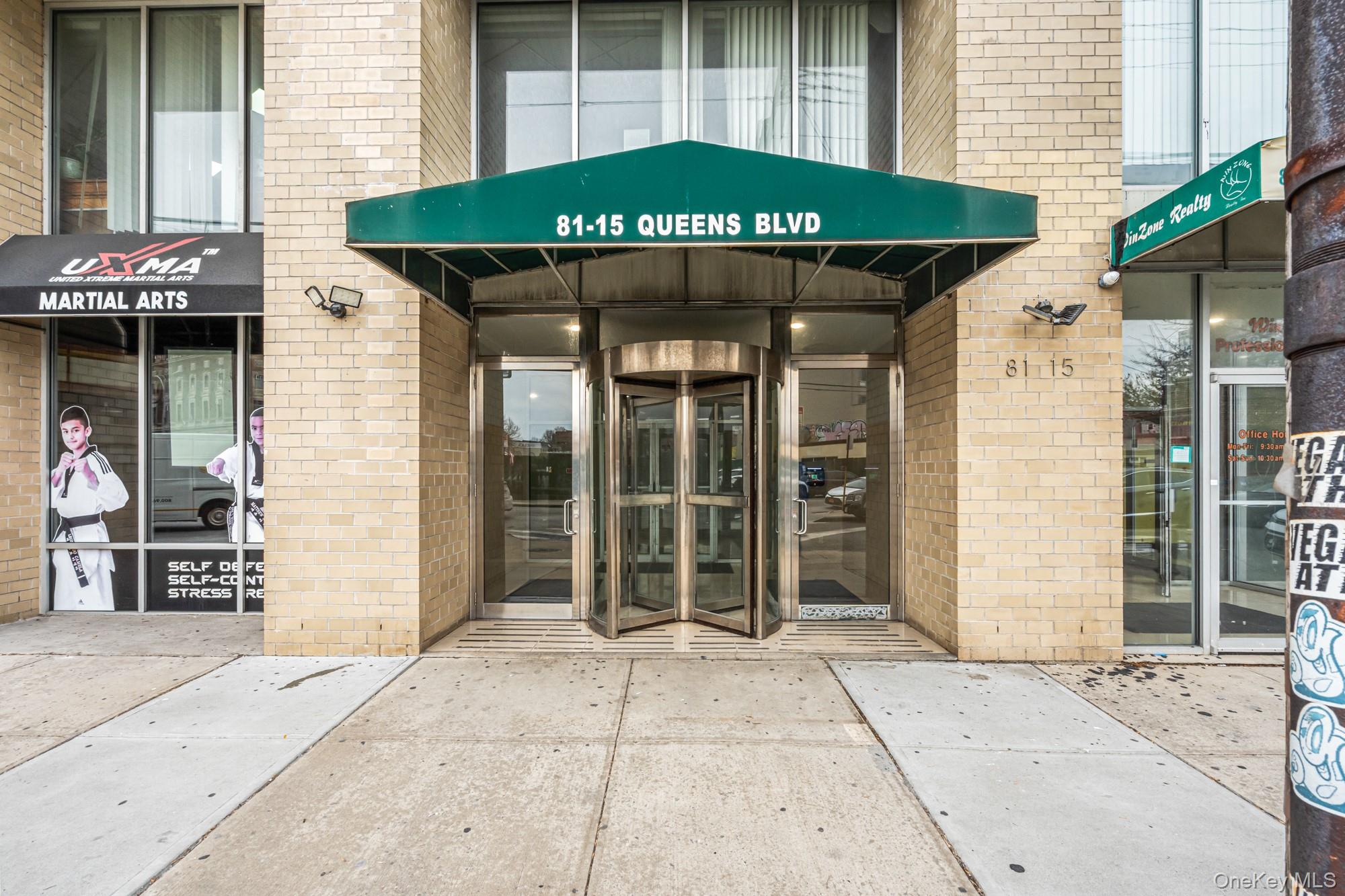 8115 Queens Boulevard 3A Property Photo 1