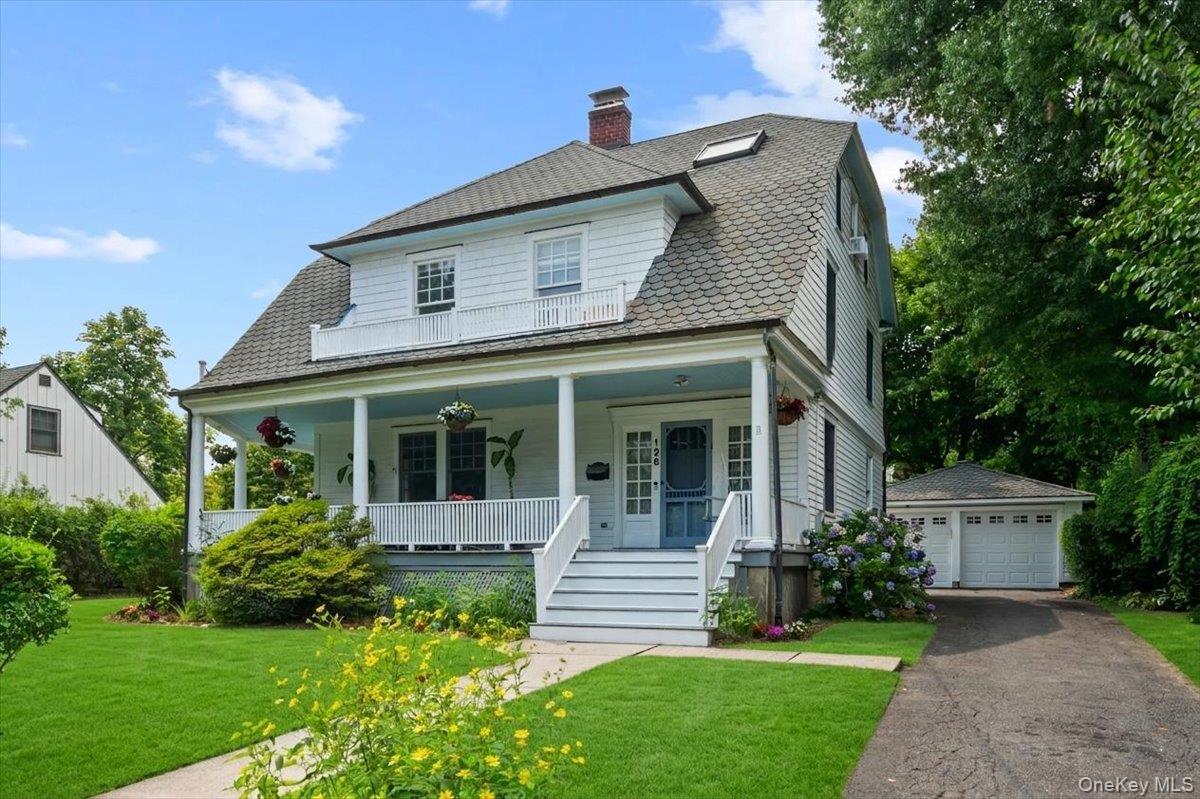 126 Greenridge Avenue Property Photo 1