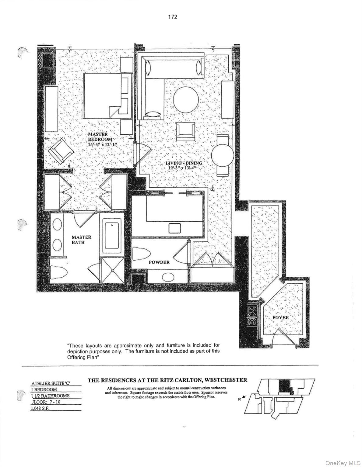1 Renaissance Square 10c Property Photo 19