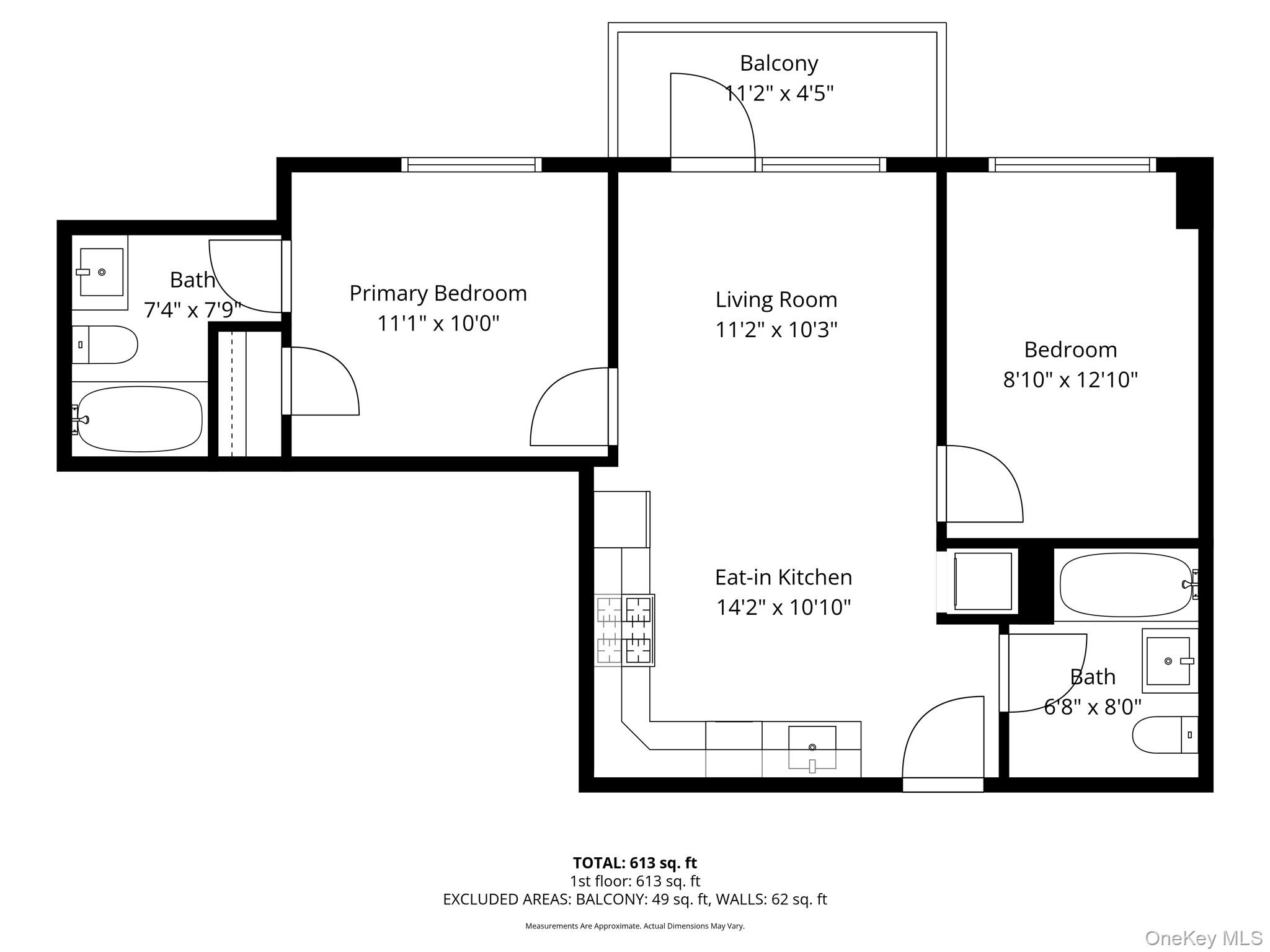 8808 Justice Avenue 6g Property Photo 25