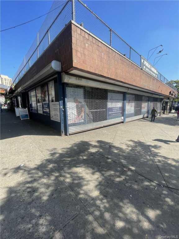 1055 E Tremont Avenue Cellar Property Photo 1
